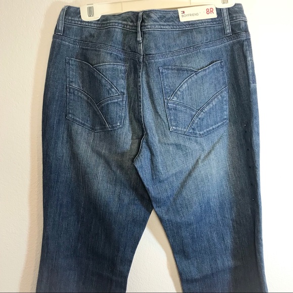 TOMMY HILFIGER Vintage Boyfriend Jeans - Picture 5 of 7